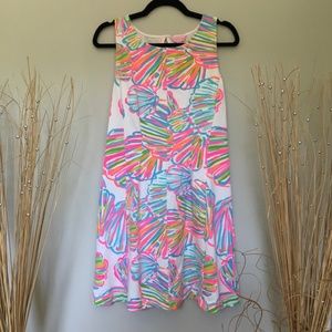 SOLD Lilly Pulitzer Felicity Fit and Flare size L